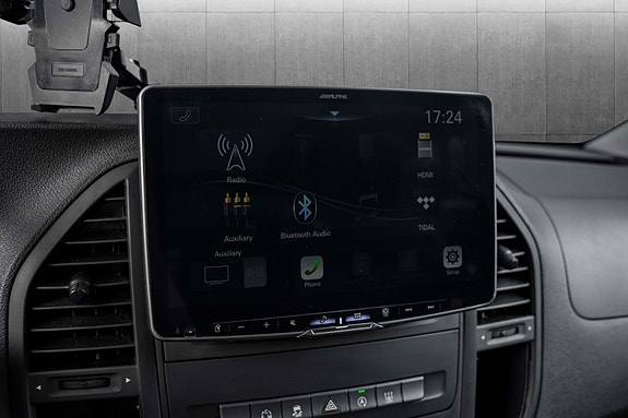 Mercedes-Benz Vito 116 15 of 24