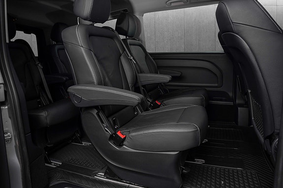 Mercedes-Benz Vito 116 23 of 24