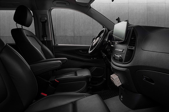 Mercedes-Benz Vito 116 21 of 24