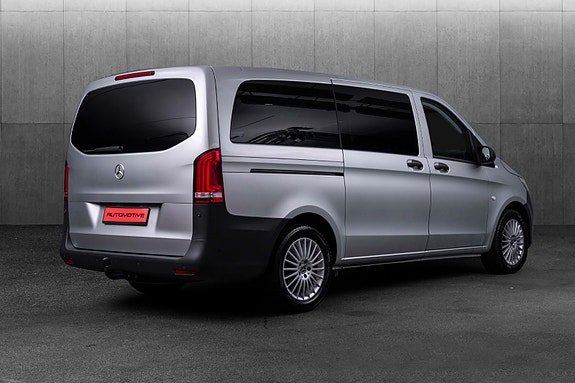 Mercedes-Benz Vito 116 5 of 24