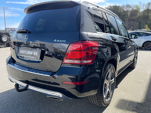Mercedes-Benz GLK220 6 of 30