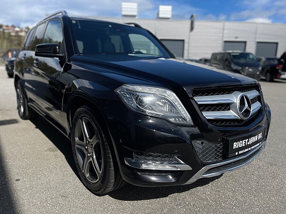 Mercedes-Benz GLK220 9 of 30