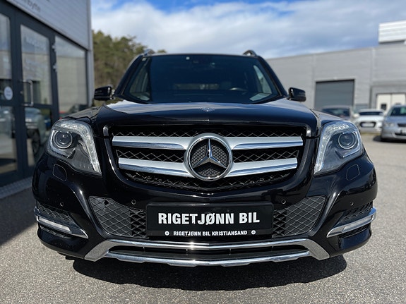 Mercedes-Benz GLK220 10 of 30