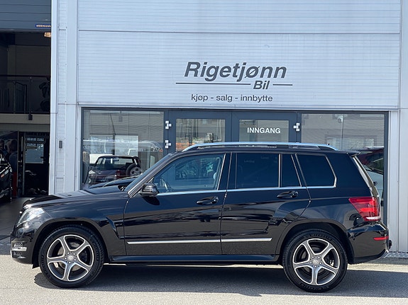 Mercedes-Benz GLK220 5 of 30
