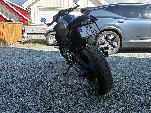 BMW F 900 R 25 of 25