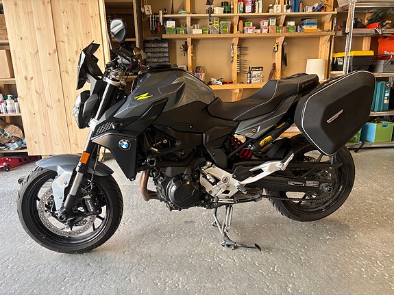 BMW F 900 R 6 of 25