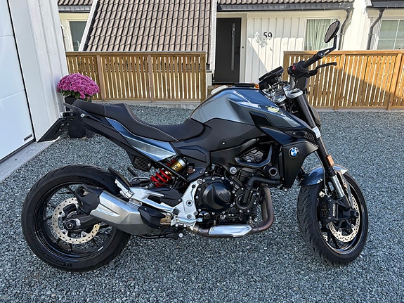 BMW F 900 R 19 of 25