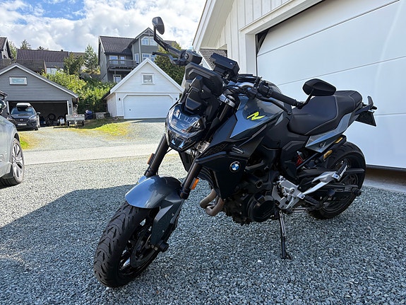 BMW F 900 R 17 of 25