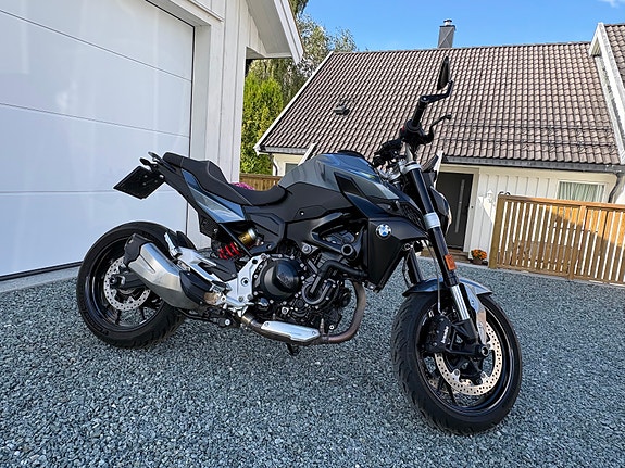 BMW F 900 R 18 of 25