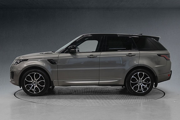 Land Rover Range Rover Sport 4 of 25