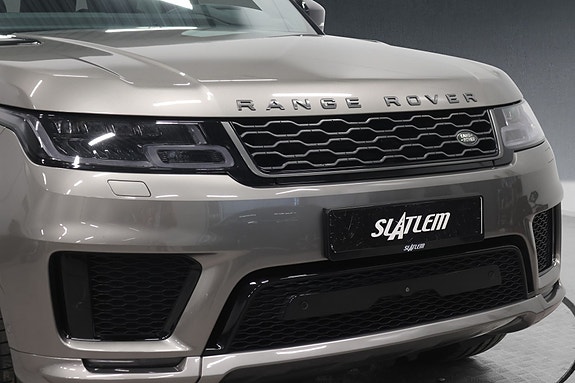 Land Rover Range Rover Sport 3 of 25