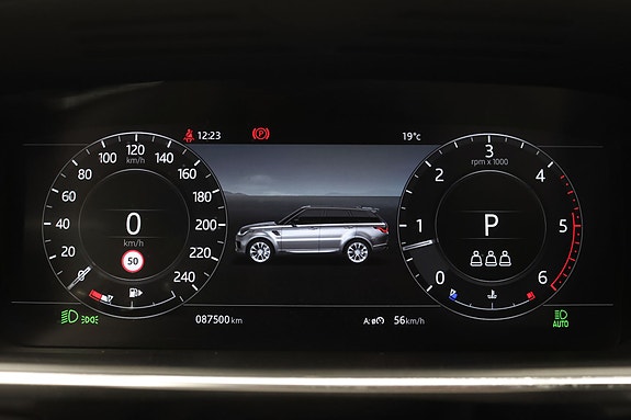 Land Rover Range Rover Sport 25 of 25