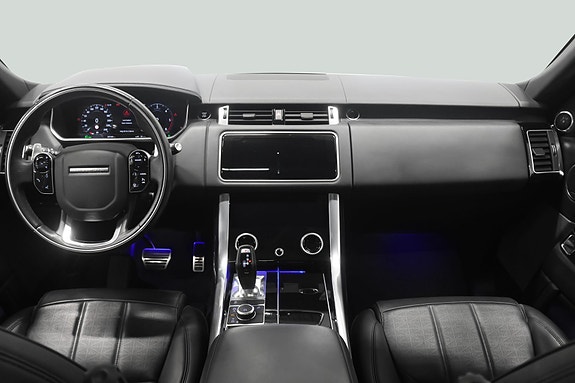 Land Rover Range Rover Sport 21 of 25