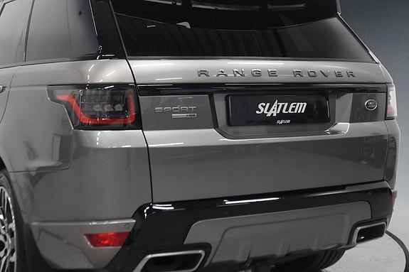 Land Rover Range Rover Sport 7 of 25