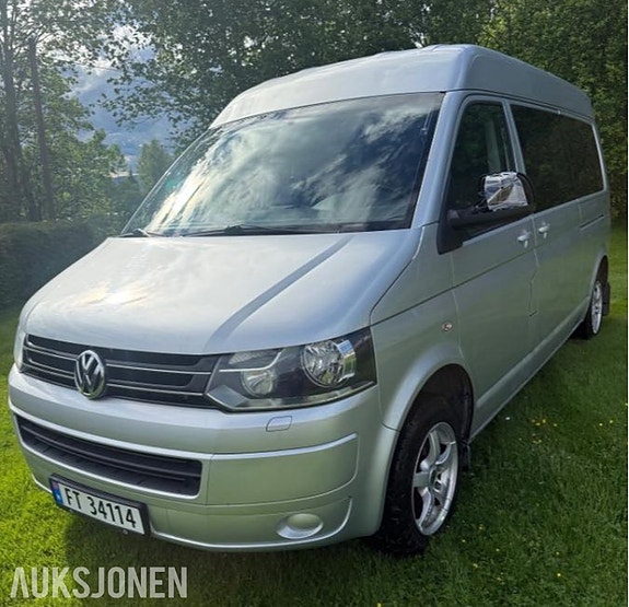 Volkswagen Caravelle