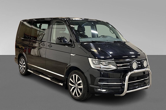 Volkswagen Multivan 2 of 14