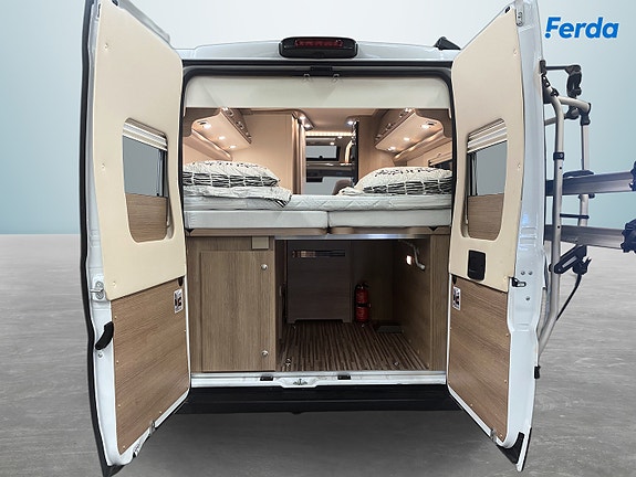 Carthago 640 LE Charming GT Kvalitet fra øverste Hylle! 16 of 21