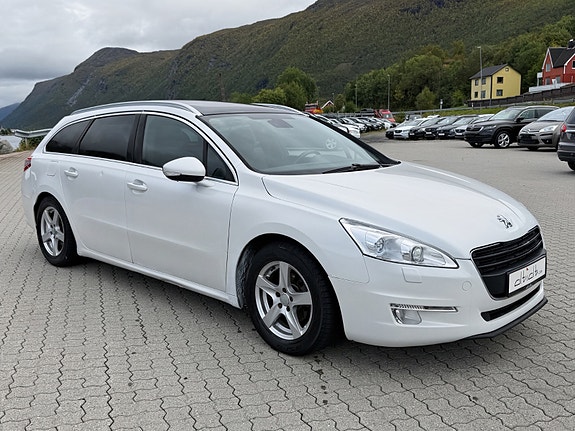 Peugeot 508 2 of 11