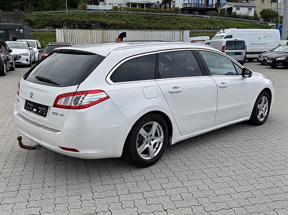 Peugeot 508 3 of 11