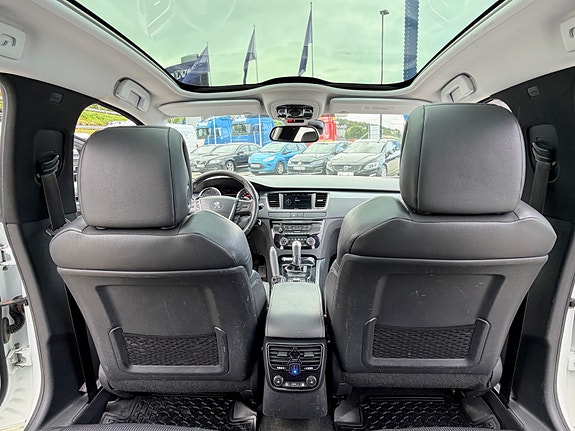 Peugeot 508 10 of 11