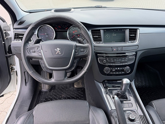 Peugeot 508 6 of 11