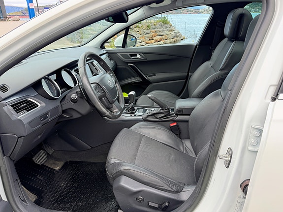 Peugeot 508 5 of 11