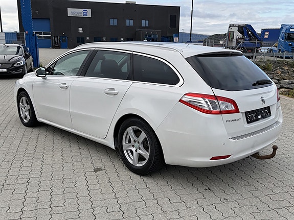 Peugeot 508 4 of 11