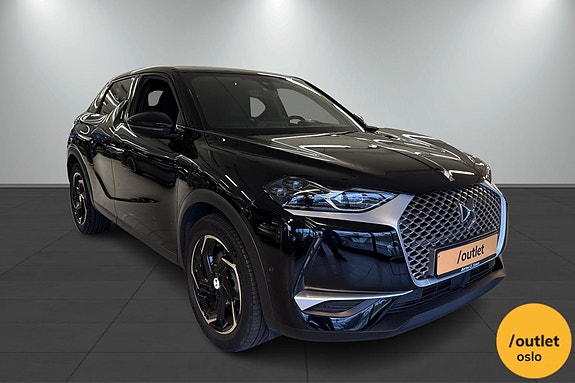 DS DS 3 Crossback 9 of 27