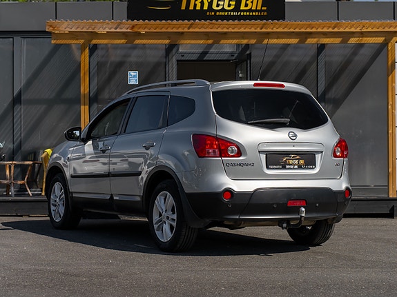 Nissan Qashqai+2 9 of 30