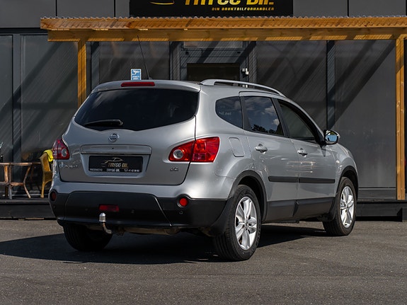 Nissan Qashqai+2 7 of 30