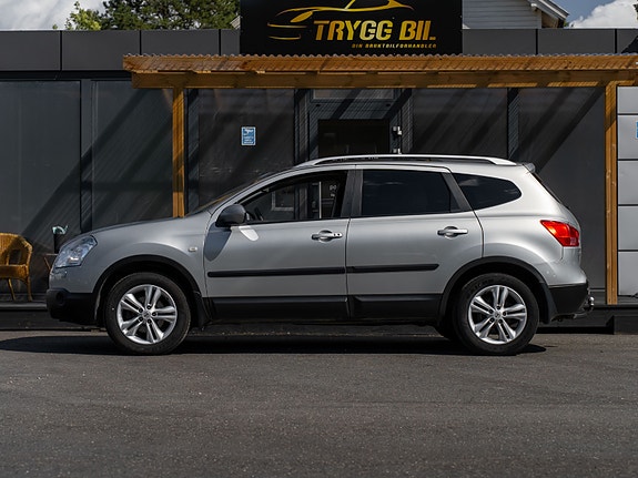 Nissan Qashqai+2 10 of 30