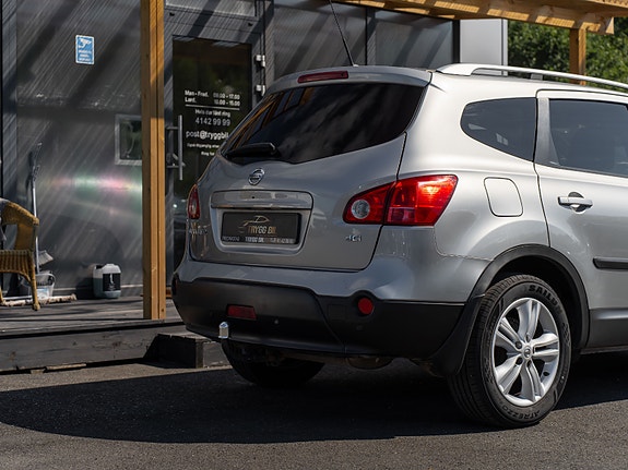 Nissan Qashqai+2 4 of 30
