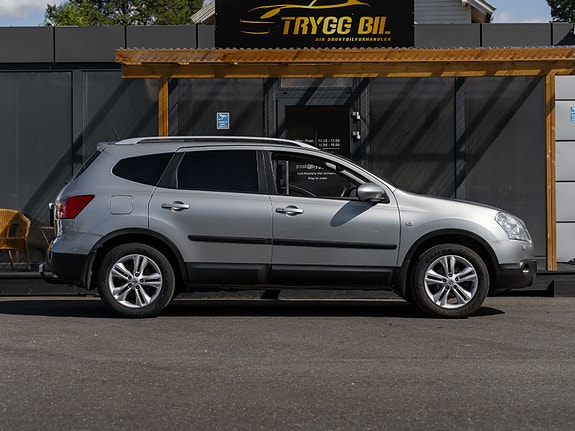 Nissan Qashqai+2 5 of 30