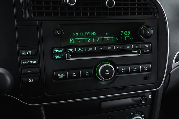 Saab 9-3 21 of 28