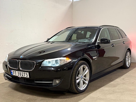 BMW 525xd