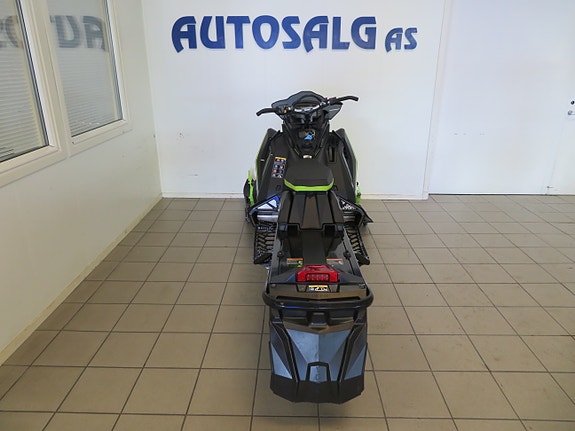 Polaris 9R Switchback Assault 146 Escape 4 of 8
