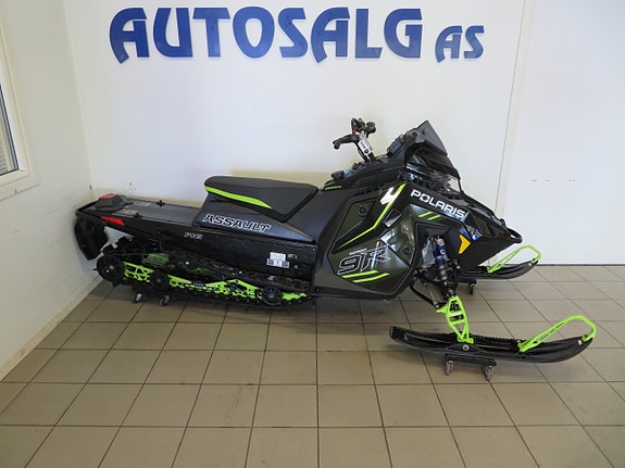 Polaris 9R Switchback Assault 146 Escape 2 of 8