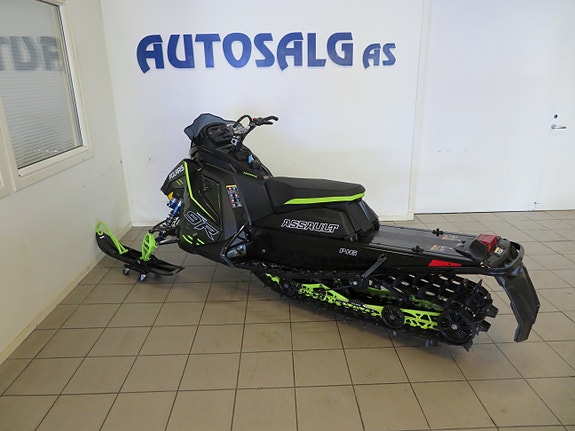 Polaris 9R Switchback Assault 146 Escape 5 of 8