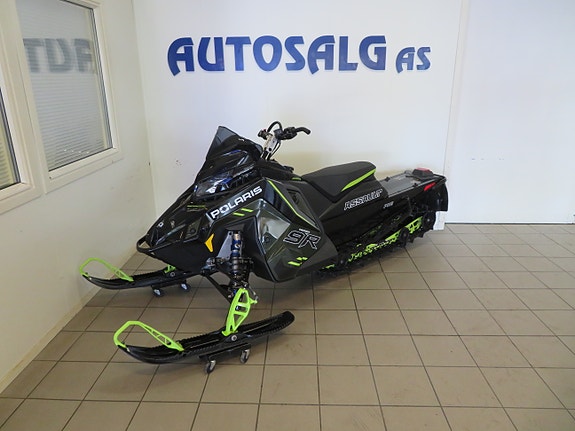 Polaris 9R Switchback Assault 146 Escape 7 of 8