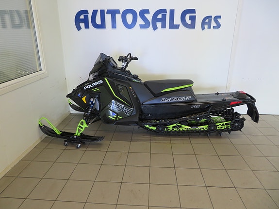 Polaris 9R Switchback Assault 146 Escape 6 of 8