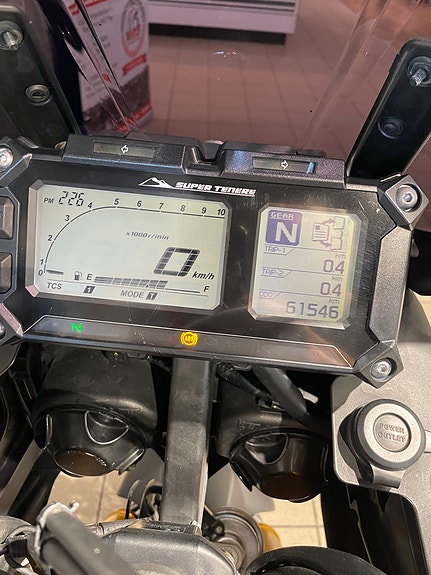 Yamaha XT 1200 ZE Supert Tenere 21 of 21
