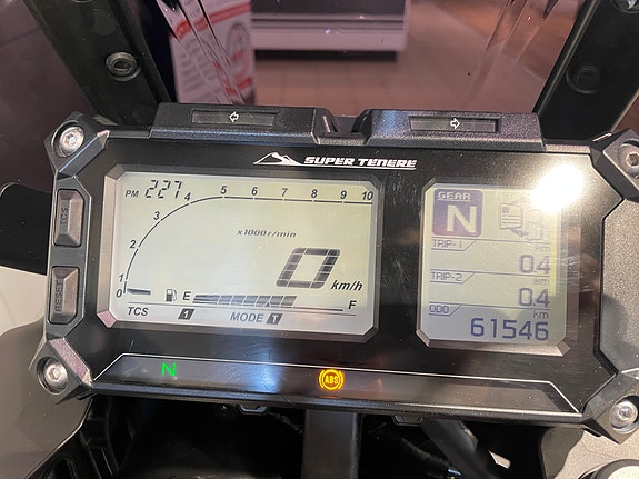 Yamaha XT 1200 ZE Supert Tenere 19 of 21