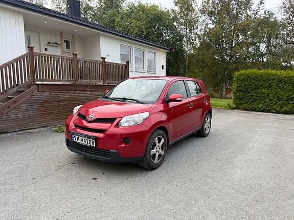 Toyota Urban Cruiser 14 of 20