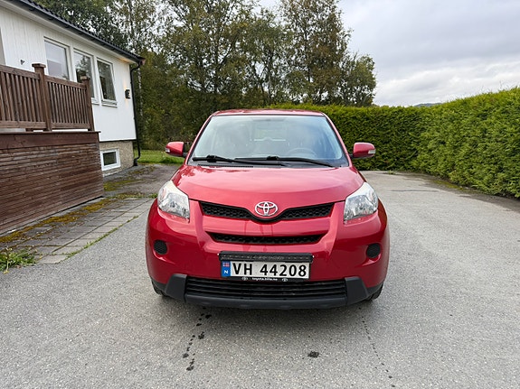 Toyota Urban Cruiser 12 of 20