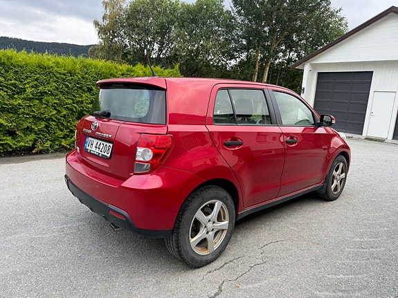 Toyota Urban Cruiser 7 of 20