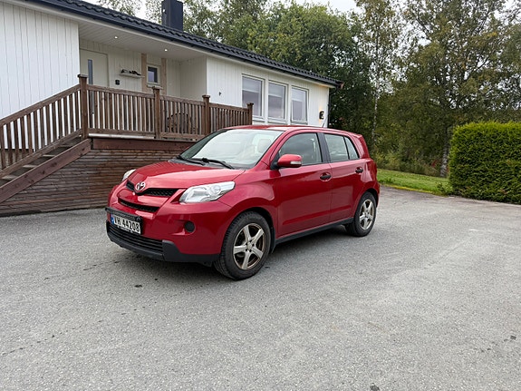 Toyota Urban Cruiser 13 of 20