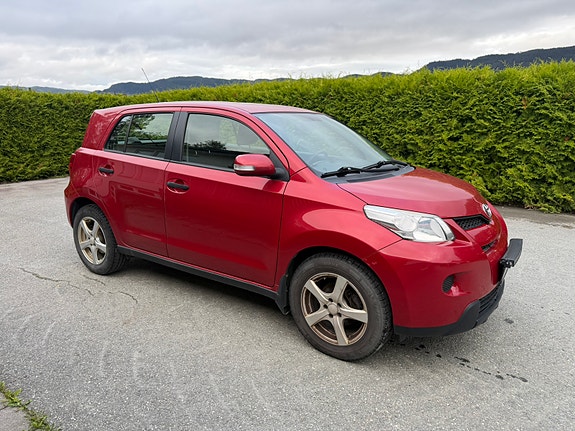 Toyota Urban Cruiser 10 of 20