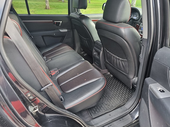 Hyundai Santa Fe 6 of 6
