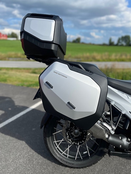 BMW R1300GS Trophy *Kampanje* Inklusive toppboks og sidekofferter* 12 of 15