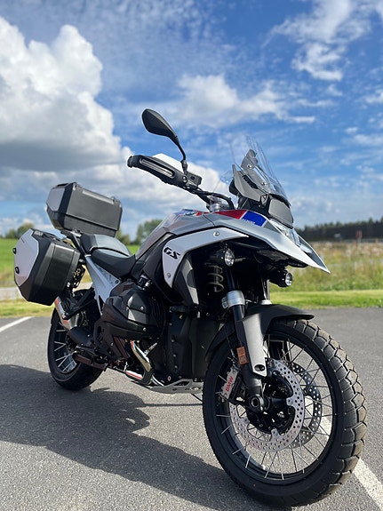 BMW R1300GS Trophy *Kampanje* Inklusive toppboks og sidekofferter* 10 of 15